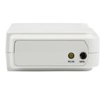 StarTech.com Serveur d'impression USB 2.0 sans fil N avec port Ethernet 10/100 Mb/s - 802.11 b/g/n