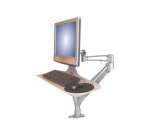 Neomounts KEYB-V100 Support de clavier/souris - l75 cm