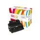 Toner remanufacturé OWA - standard - Noir - pour HP 90A