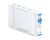 Epson T41R240 - cyan - original - ink cartridge