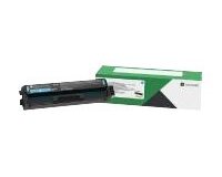 Lexmark C332HC0 Cartouche de toner 1 pièce(s) Cyan