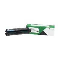 Lexmark C332HC0 Cartouche de toner 1 pièce(s) Cyan