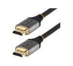 StarTech.com Câble HDMI 2.1 8K de 3 m - Câble HDMI ultra haut débit certifié 48Gbps - 8K 60Hz/4K 120Hz HDR10+ eARC - Câble HDMI Ultra HD 8K - Écran/TV/Affichage - Gaine flexible TPE