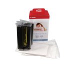 Papier KP-108IN avec cartouche couleur pour Printer