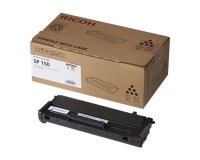 Ricoh SP 150HE - black - original - toner cartridge