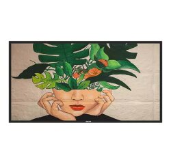 Philips 43BDL4511D/00 Écran d'affichage dynamique Carte A numérique 109,2 cm (43") 500 cd/m² 4K Ultra HD Noir 24/7