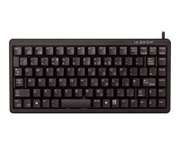 CHERRY G84-4100 clavier Universel USB QWERTY Anglais américain Noir