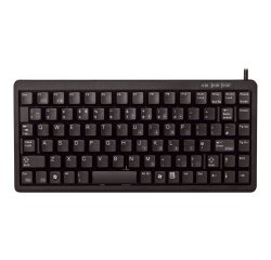 CHERRY G84-4100 clavier Universel USB QWERTY Anglais américain Noir