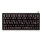 CHERRY G84-4100 clavier Universel USB QWERTY Anglais américain Noir