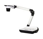 Optoma 8MP CAMERA 136 ZOOM caméra de documents Noir, Blanc 25,4 / 3,2 mm (1 / 3.2") CMOS USB 2.0