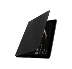 DLH COQUE ETUI FOLIO POUR MICROSOFT SURFACE GO 3, SURFACE GO 2, SURFACE GO