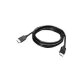 Lenovo 2.0m HDMI câble HDMI 2 m HDMI Type A (Standard) Noir