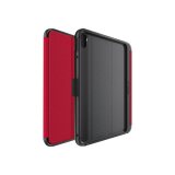 OtterBox Symmetry Folio Series pour Apple iPad (A16/10th gen), Ruby Sky - produits livrés sans emballage