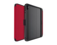OtterBox Symmetry Folio Series pour Apple iPad (A16/10th gen), Ruby Sky - produits livrés sans emballage