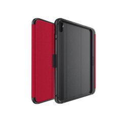 OtterBox Symmetry Folio Series pour Apple iPad (A16/10th gen), Ruby Sky - produits livrés sans emballage