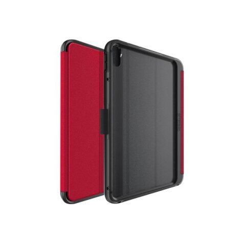 OtterBox Symmetry Folio Series pour Apple iPad (A16/10th gen), Ruby Sky - produits livrés sans emballage