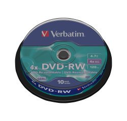 Verbatim DVDVER00072B