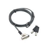 DICOTA D31542 câble antivol Noir 2 m