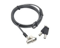 DICOTA D31542 câble antivol Noir 2 m