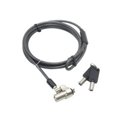 DICOTA D31542 câble antivol Noir 2 m