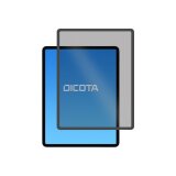 DICOTA D31710 filtre anti-reflets pour écran et filtre de confidentialité 27,9 cm (11") Tablette Filtre de confidentialité sans bords pour ordinateur