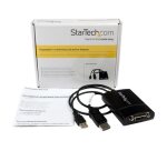 StarTech.com Adaptateur Actif DisplayPort vers DVI-D Dual Link - Convertisseur DP DVI Actif