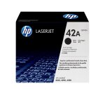 HP 42A toner LaserJet noir authentique