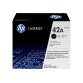 HP 42A toner LaserJet noir authentique