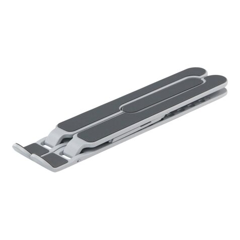 DICOTA D31889 Support de livres Supports de Laptop Noir, Argent