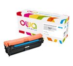 Toner remanufacturé OWA - standard - pour HP CE341A