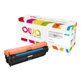 Toner remanufacturé OWA - standard - pour HP CE341A