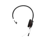 Jabra Evolve 20 Casque Avec fil Arceau Bureau/Centre d'appels USB Type-A Noir