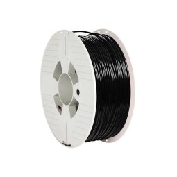 Verbatim - noir, RAL 9017 - filament ABS