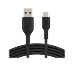 Belkin CAB001BT0MBK câble USB 0,15 m USB A USB C Noir