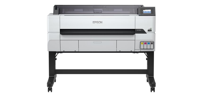 Epson SureColor SC-T5405 - wireless printer (with stand)