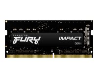 Kingston Technology FURY 8GB 3200MT/s DDR4 CL20 SODIMM Impact