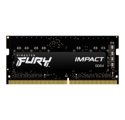 Kingston Technology FURY 8GB 3200MT/s DDR4 CL20 SODIMM Impact