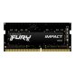 Kingston Technology FURY 8GB 3200MT/s DDR4 CL20 SODIMM Impact