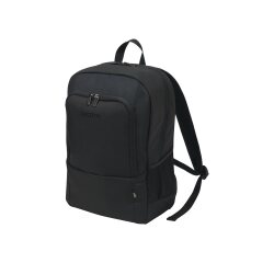 DICOTA Eco Backpack BASE 35,8 cm (14.1") Sac à dos Noir