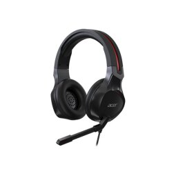 Acer Nitro Gaming Headset Casque Avec fil Arceau Jouer USB Type-A Noir