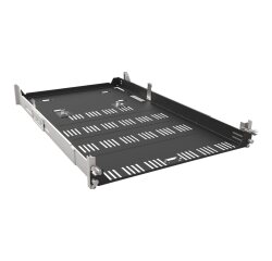 HP Kit rack sur rail fixe réglable en profondeur Mini Z2/Tour Z2/ Z4/ Z6