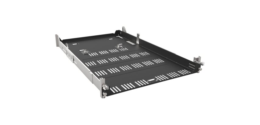 HP Kit rack sur rail fixe réglable en profondeur Mini Z2/Tour Z2/ Z4/ Z6