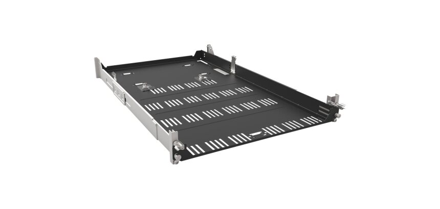 HP Kit rack sur rail fixe réglable en profondeur Mini Z2/Tour Z2/ Z4/ Z6