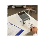 Brother TD-4410D - label printer - B/W - direct thermal