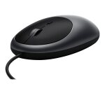Satechi C1 souris Bureau Ambidextre USB Type-C IR LED 3200 DPI