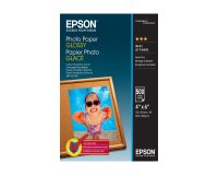 Epson Photo Paper Glossy - 10x15cm - 500 Feuilles