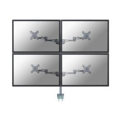 Neomounts FPMA-D935D4 Support d'écran à fixer 10-27"