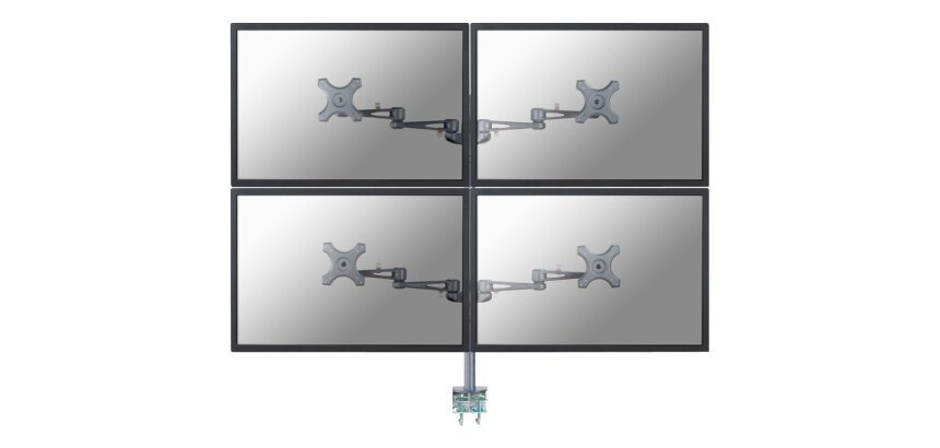 Neomounts FPMA-D935D4 Support d'écran à fixer 10-27"