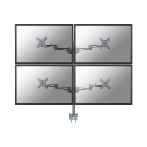 Neomounts FPMA-D935D4 Support d'écran à fixer 10-27"