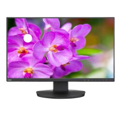 NEC MultiSync EA241F-BK écran plat de PC 61 cm (24") 1920 x 1080 pixels Full HD LED Noir